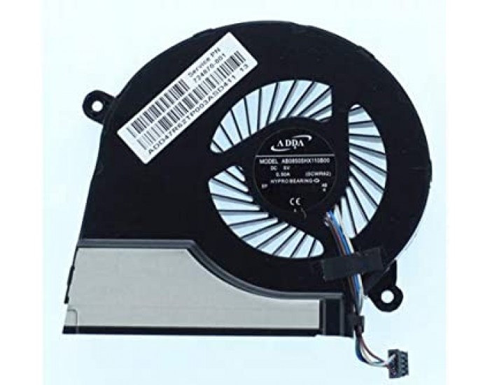 LAPTOP CPU FAN FOR HP PAVILION 15E